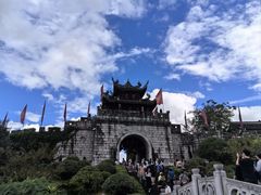 -青岩古镇