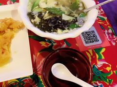 紫菜蛋花汤-旮旯屋东北菜(钟楼店)