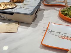 -宝记烧烤·碳锅羊肉·羊蝎子火锅·夜食社(文体路创始店)