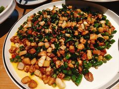 麻辣口水鸡-卞氏菜根香·川菜(青羊万达店)