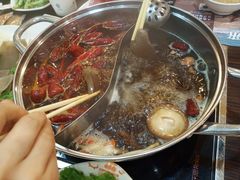 -呷哺呷哺(西单大悦城店)