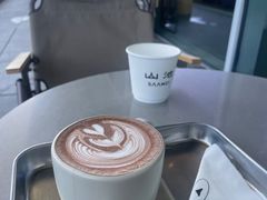 -SAANCI山池咖啡(海上世界文化艺术中心店)