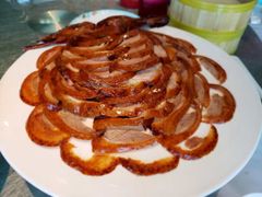 德胜枣木烤鸭-雀蓝川菜(奥体广场店)