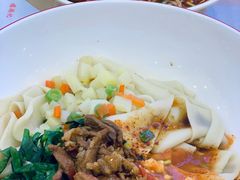 -福瑞记老孙头biangbiang面(新生路店)