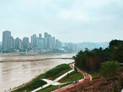 -重庆市江北嘴中央商务区中央公园