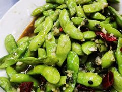 毛豆-小民大排档(马场角横路店)