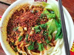 油泼手工面-老陈婆手工面庄