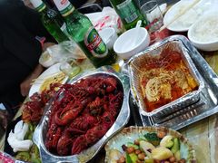 -刘一龙虾(山东路店)