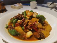 -西域阿里马新疆菜·清真(桂花路店)