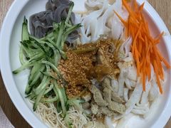 -金记 酿皮·煲烧饭(万博店)
