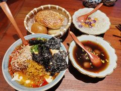 -贡梅老面馆·蟹粉面·无锡特色小吃(南长街主推店)