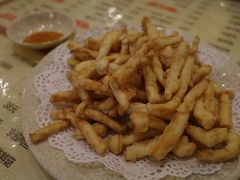 软炸鲜菇-吉味馆(柠溪店)
