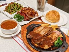 -香港新发烧腊茶餐厅(书城店)