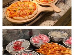 -赛瑞喜来登大酒店-盛宴自助餐厅