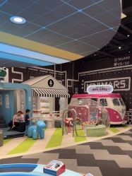 -MINI MARS KIDS CLUB亲子家庭中心(长宁天山店)
