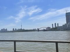 -武汉关码头(轮渡站)