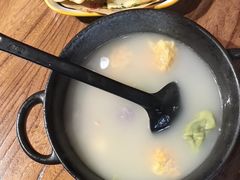 -地二手作鱼汤馄饨(上街里店)