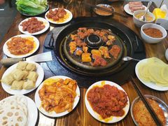 -袁大妈高原特色牦牛肉石棉烧烤(雅安店)