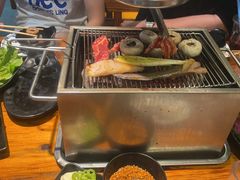 -丹东特色烤肉(学府路一部店)