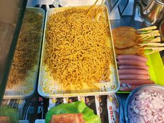 -正宁路小吃夜市