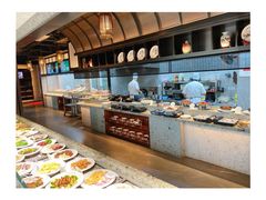 自助取餐区-壹只菜·崇明本地特色菜(崇明南门店)