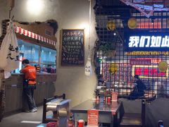 -大头叔烤鸡爪·朝鲜族烤串(天池路店)