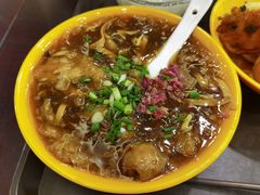 酸辣汤-毛华美食(清扬路店)
