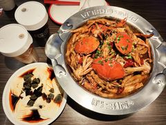 -胖哥俩肉蟹煲(湖滨银泰in77店)