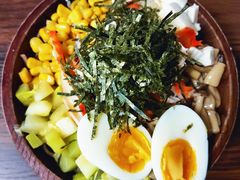 -Poke lemon海鲜波奇饭·柠檬茶(金碧开放小区店)