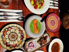 -格鲁·秀色Georgia’s Feast