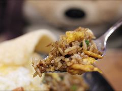 -班兰叶印尼美食