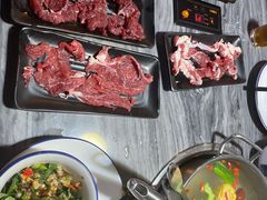 -尚御潮汕牛肉自助火锅(锦园店)