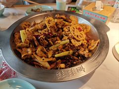 -蛙蛙叫干锅年代(簋街总店)