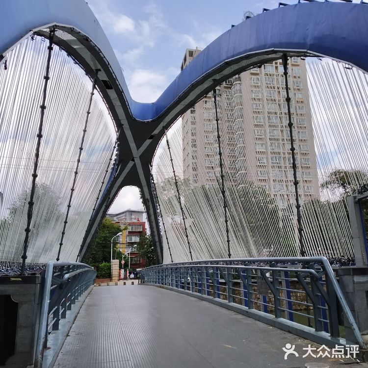 小人桥与母亲河