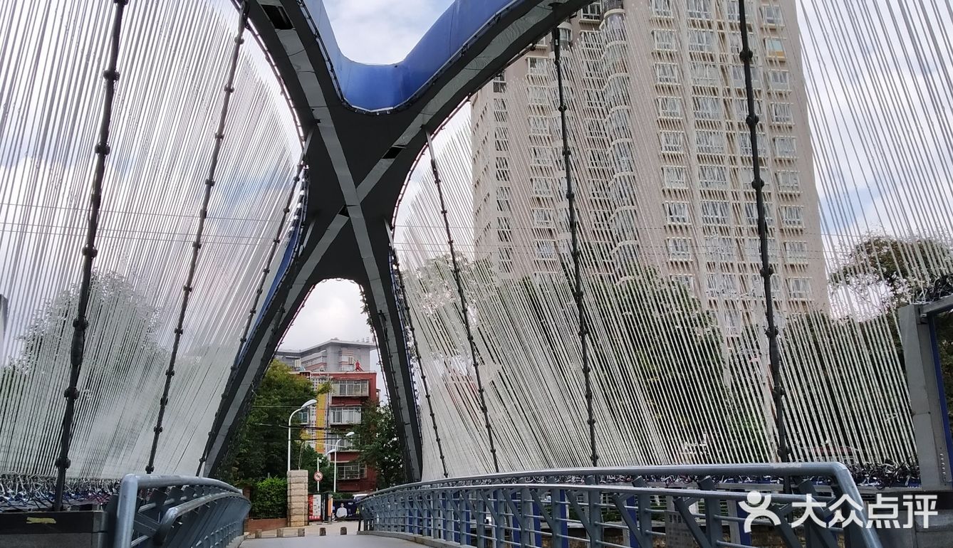 小人桥与母亲河