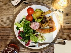 -O'mills Sourdough Bakery&Bistro(永嘉路店)