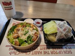 凯撒色拉-The Habit Burger Grill 哈比特汉堡(复兴soho店)