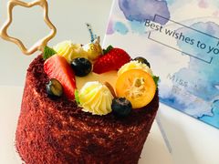 -逸绮瑶澜Miss Mousse Cake蛋糕(三里屯SOHO店)