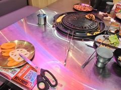 -三国惹火烤肉·中日韩烤肉集合店(海滨城店)