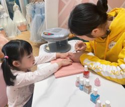 -奈尔宝·儿童乐园·亲子餐厅(苏州大悦城店)