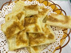 榴莲飞饼-小民大排档(江汉路店)