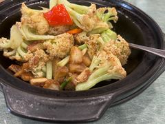 -永記粤菜·五指毛桃花雕鸡煲(九亭店)