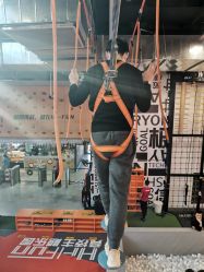 -嗨翻Hi-Fun竞技主题乐园·蹦床团建生日聚会(五棵松华熙店)