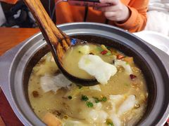 -周鱼小馆石锅酸菜鱼(活力汇店)