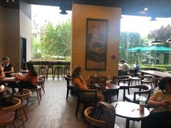 大堂-星巴克(北京惠新东街店)