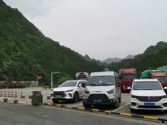 -肯德基(秦岭服务区店)