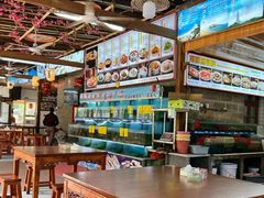 -坛南湾阿强农家乐.海鲜大排档老字号(福州地标美食店)
