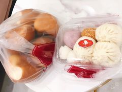 白脱小球-白玉兰食品甜凤店(合生汇店)