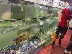 水产区-胖姐渔村(中源大道店)