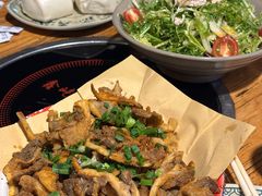 -呱呱叫民俗风味主题餐厅(沣峪口店)